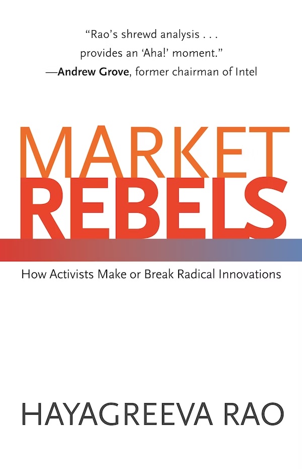 Market Rebels - Rao
