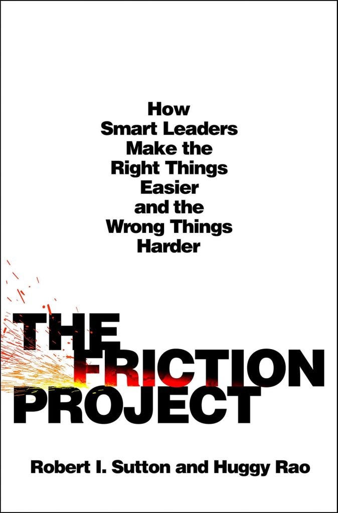 The Friction Project - Rao