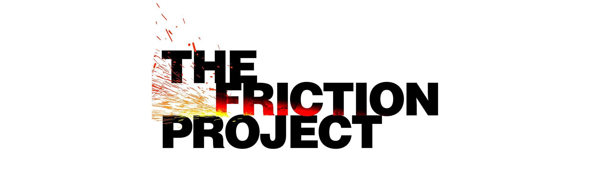 The Friction Project header